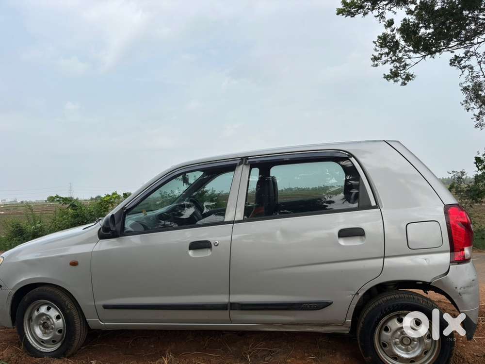 Maruti Suzuki Alto 2011