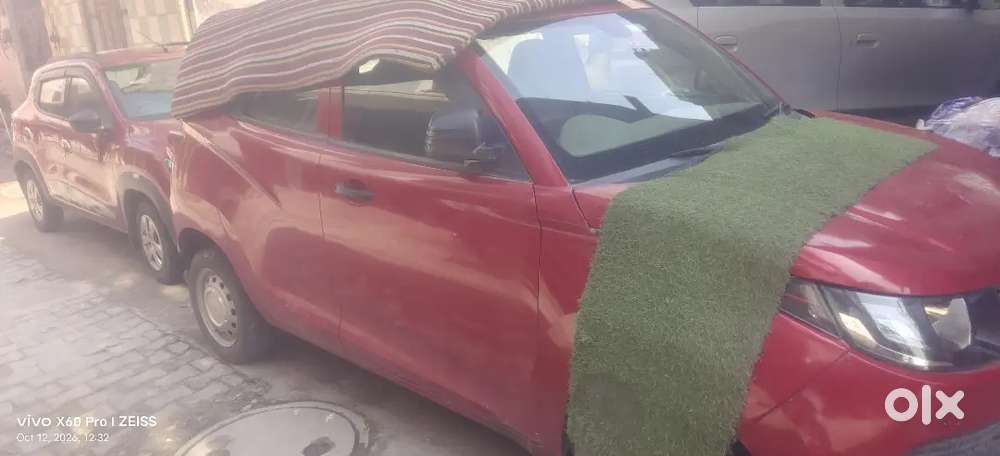Mahindra Kuv100 Nxt 2017