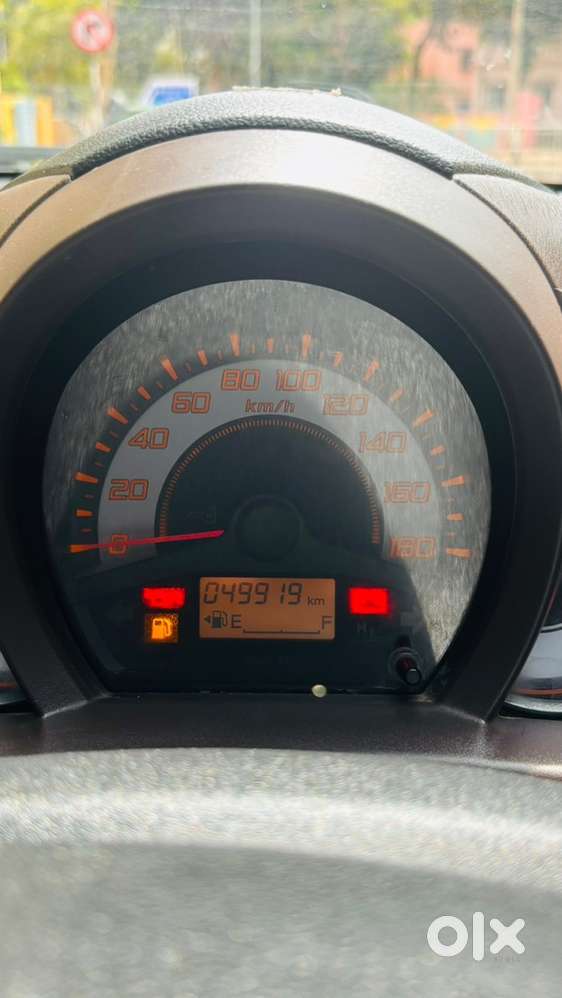 Honda Brio Petrol 2012
