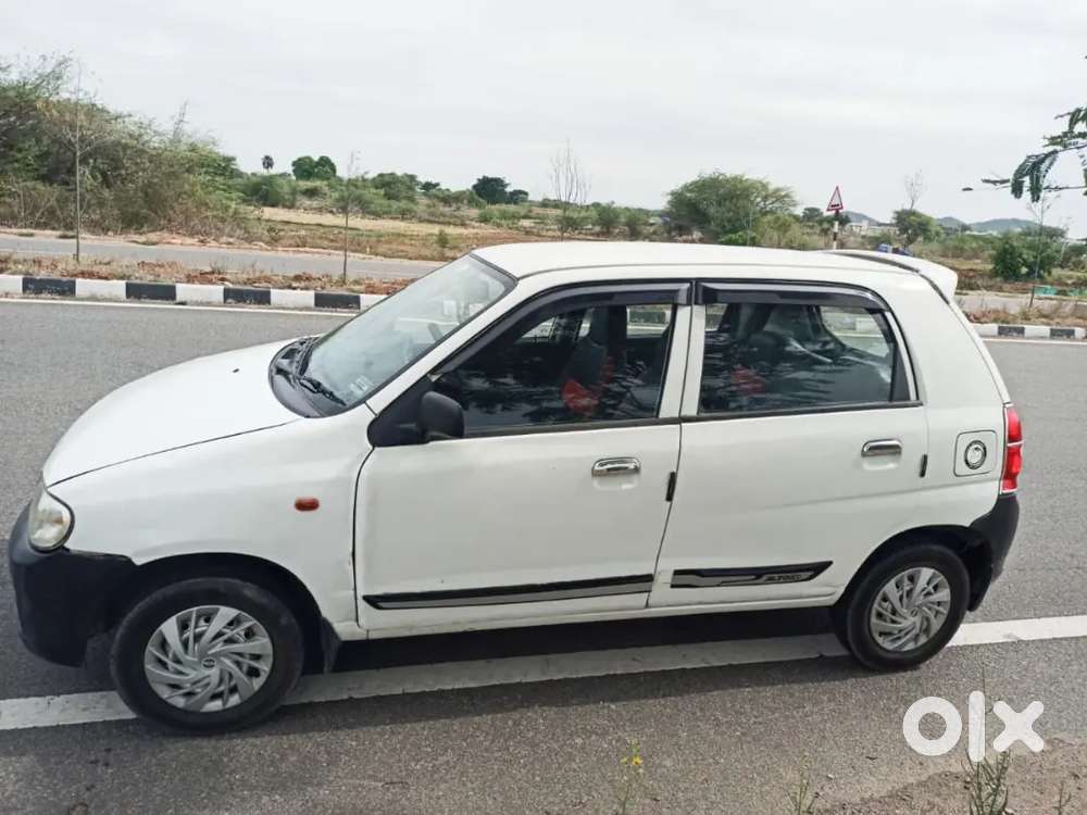 Maruti Suzuki Alto 2012