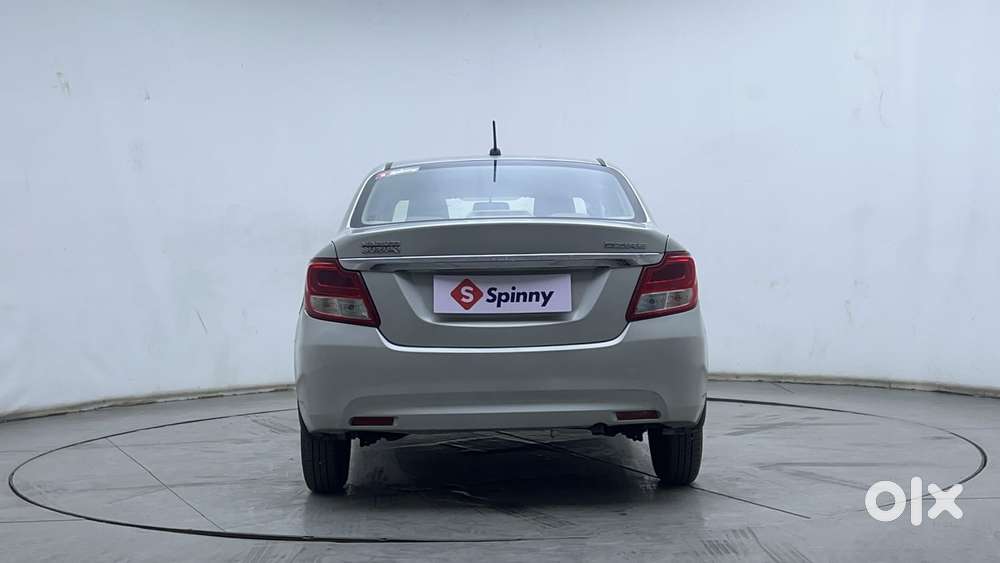 Maruti Suzuki Dzire 1.2 Vxi Amt, 2018, Petrol