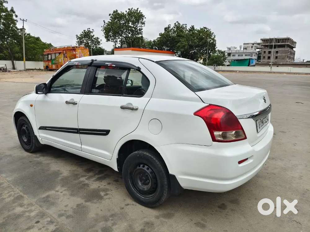 Swift Dzire Tour 2016 Model Good Condition No Insurance