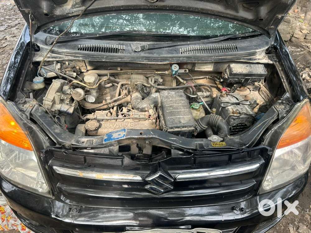 Maruti Suzuki Wagon R