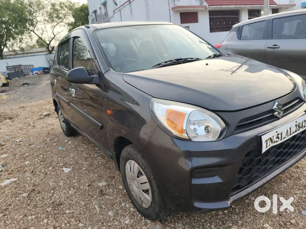 Maruti Suzuki Alto 0.8 2019