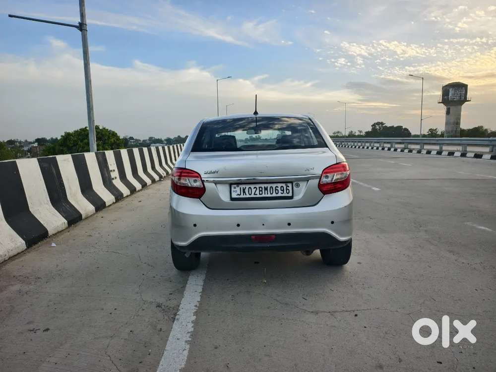 Tata Zest Diesel 2015 With Km Driven