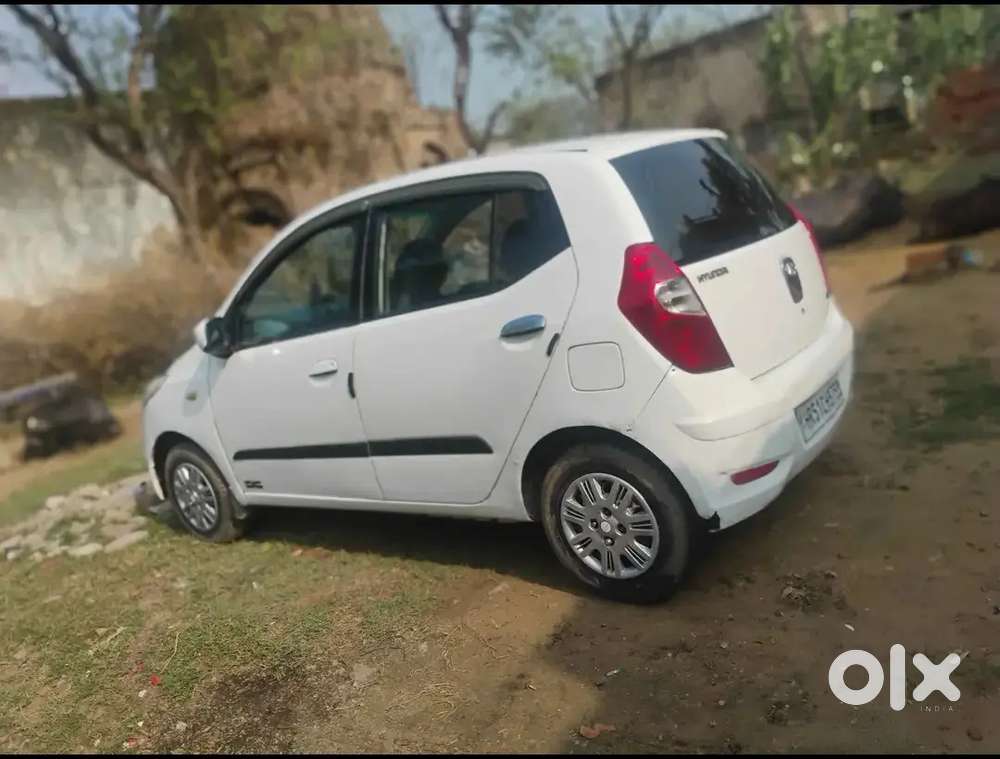 Hyundai I10 2015 Petrol Plus Cng