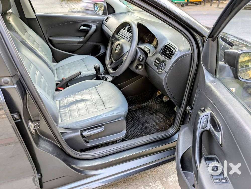 Volkswagen Polo 1.5 TDI Comfortline, 2014, Diesel