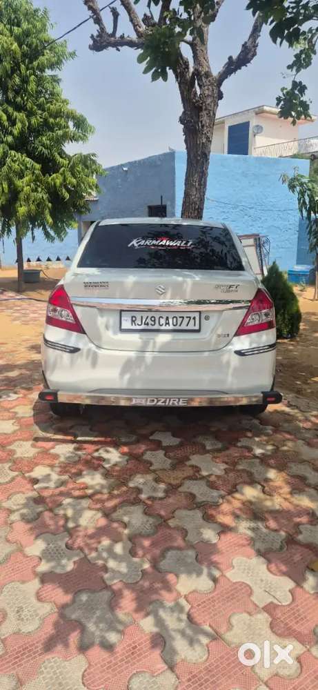 2nd Owner Maruti Dzire 2015