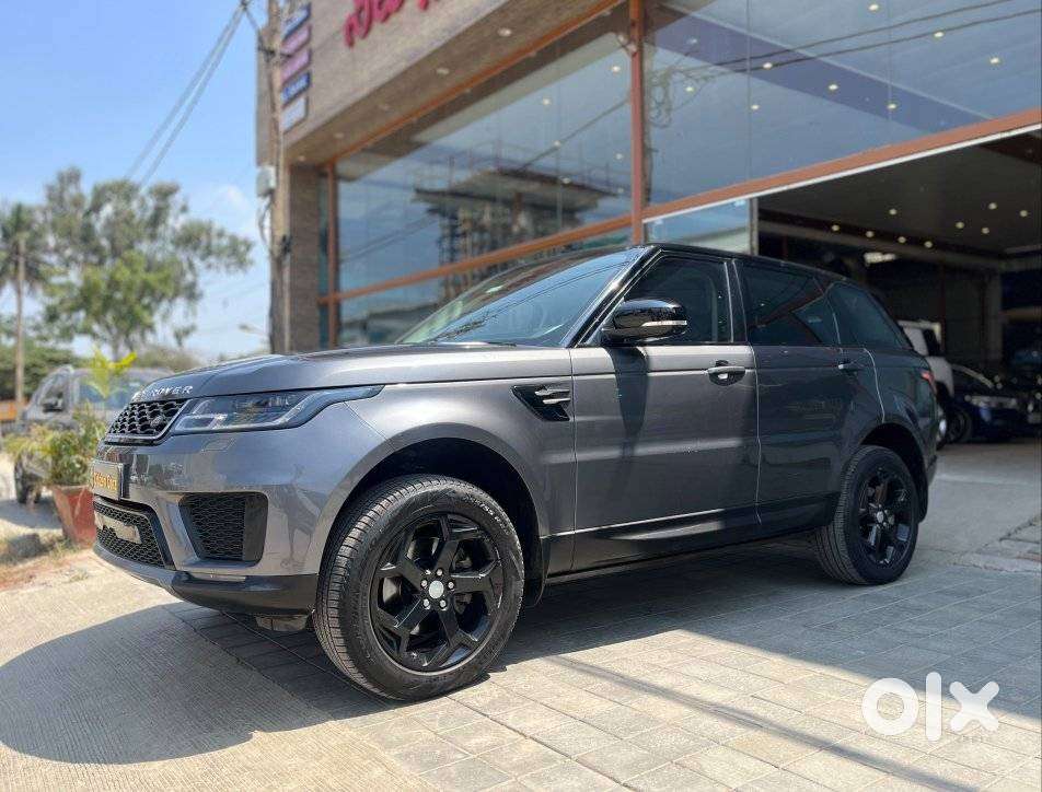 Land Rover Range Sport Sdv6 Se, 2018, Diesel