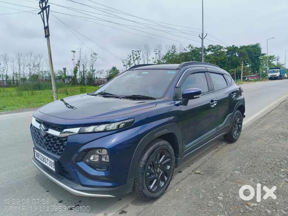 Maruti Suzuki Fronx 2024