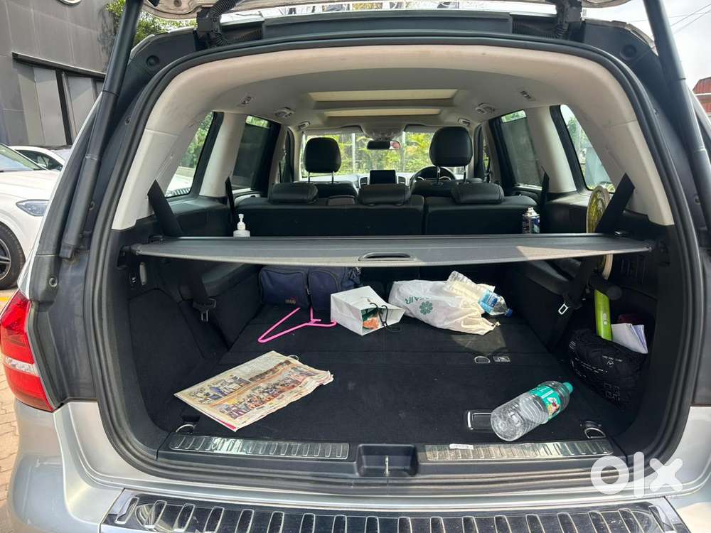 Mercedes-benz Gls 350 D, 2016, Diesel