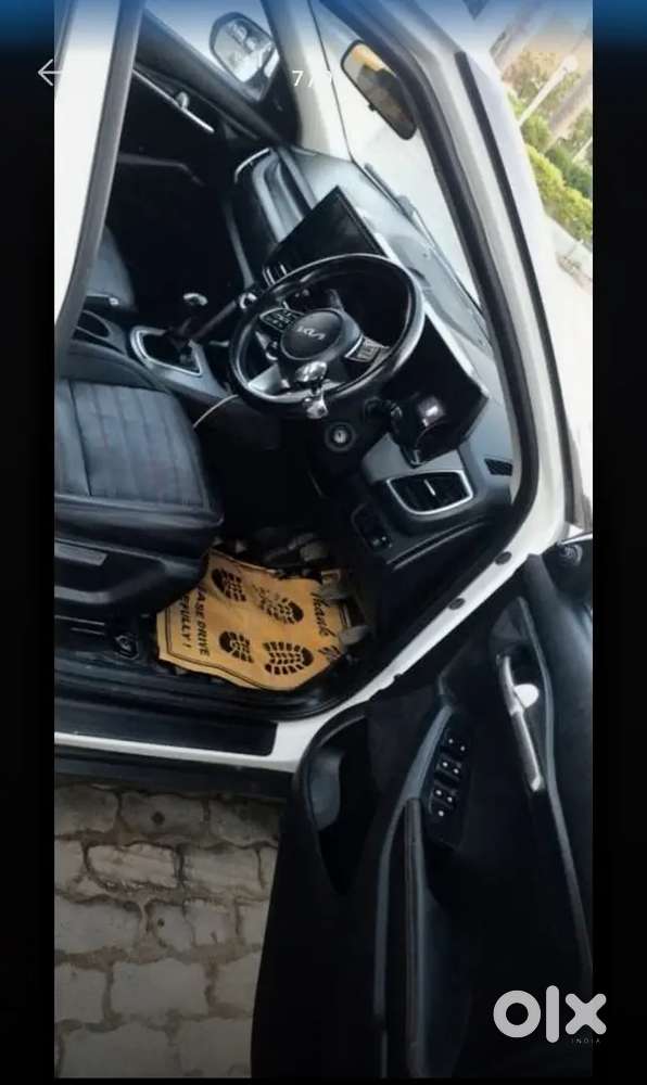 Kia Seltos Hte Diesel 2021