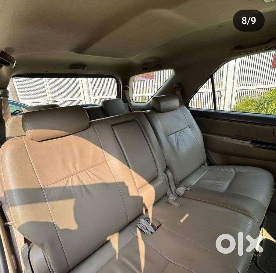 Toyota Fortuner 3.0 4x2 Automatic, 2012, Diesel