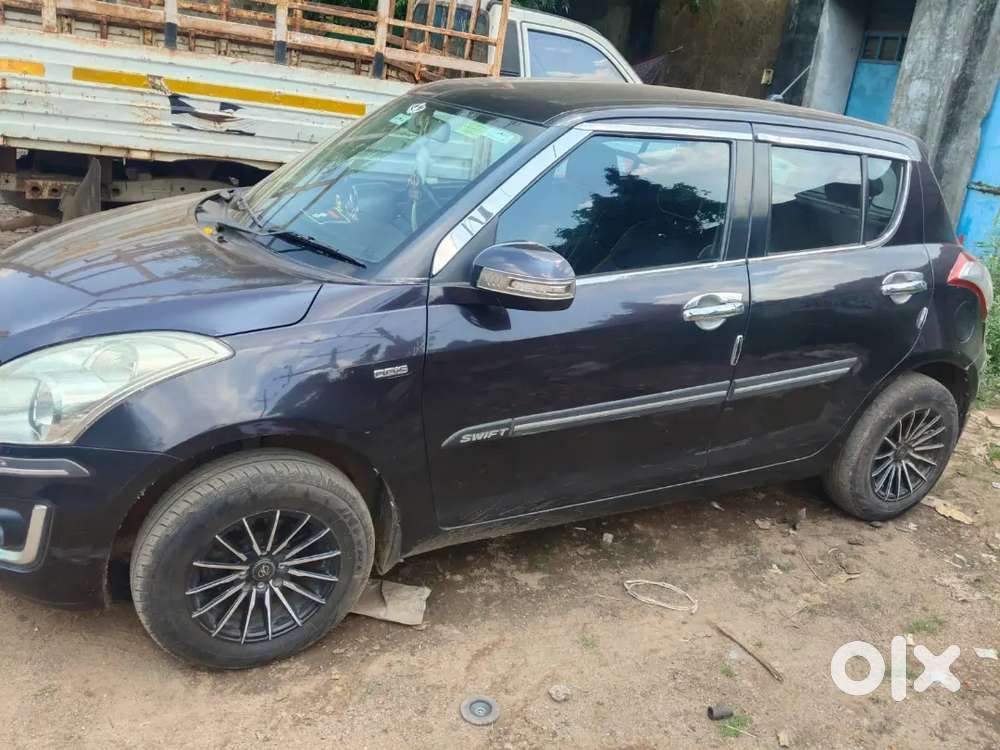 Maruti Suzuki Swift Vdi 2015 Manual