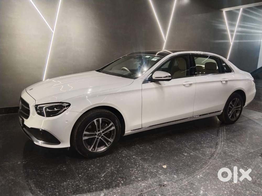 Mercedes-benz E-class Exclusive 220 D, 2022, Diesel