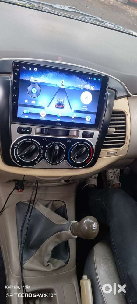 Toyota Innova 2.0 Vx 8 Str, 2010, Diesel