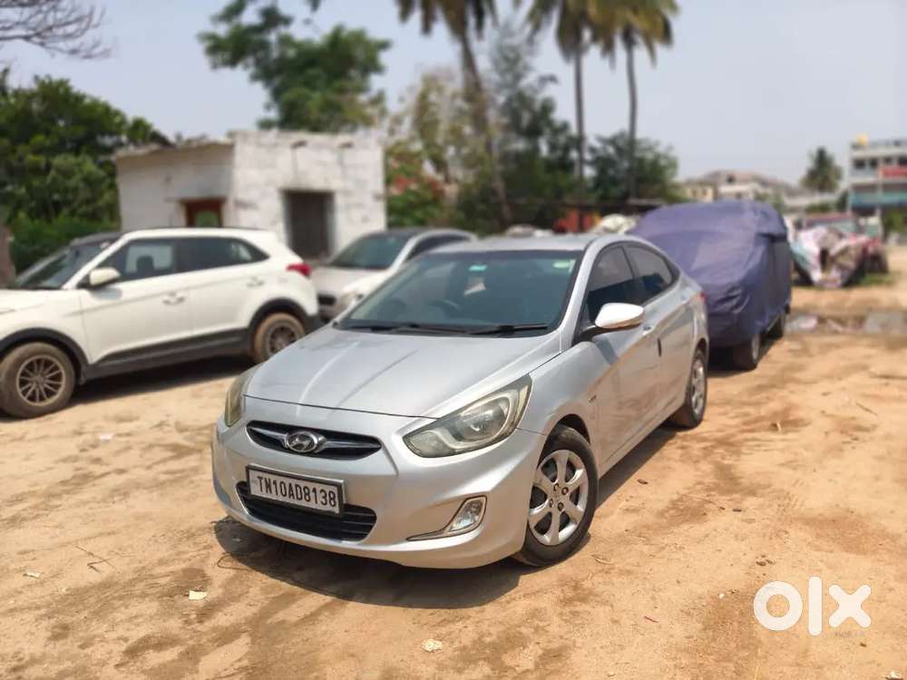Verna 2011 - Diesel