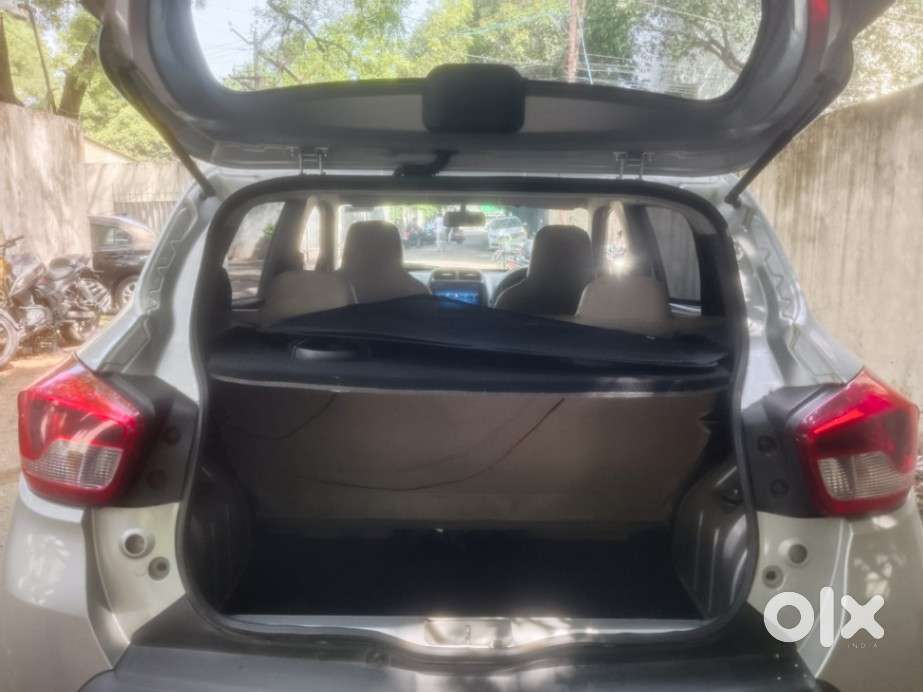 Renault Kwid 1.0 Rxt Edition, 2016, Petrol
