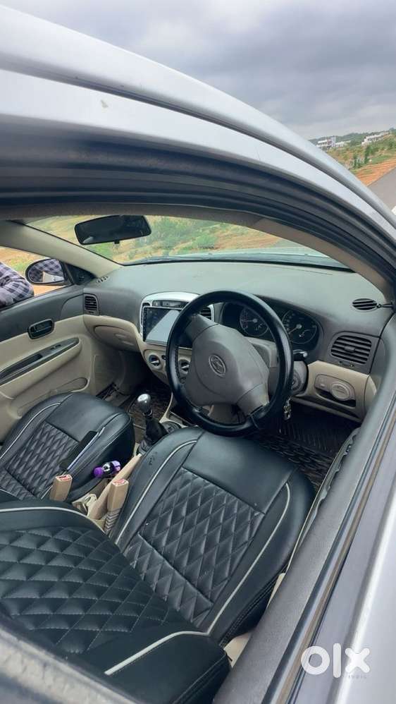 Hyundai Accent Diesel 2007