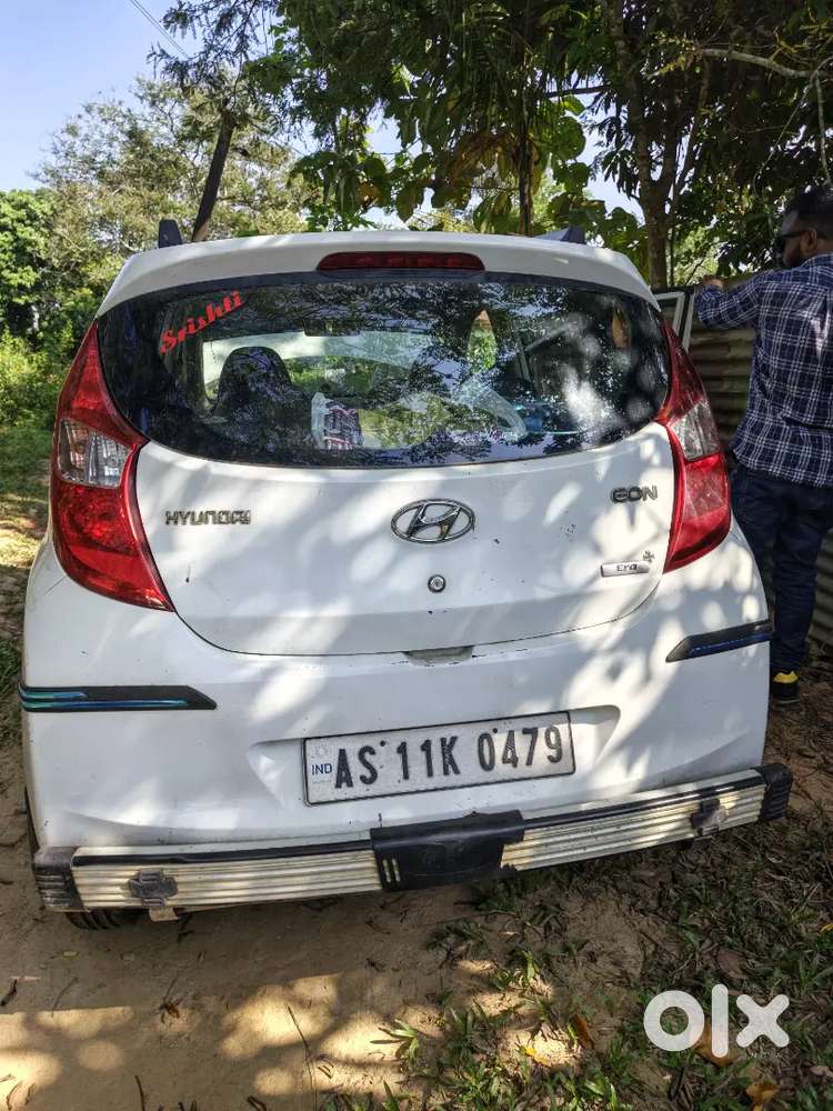 Hyundai Eon 0.8 Era 2015