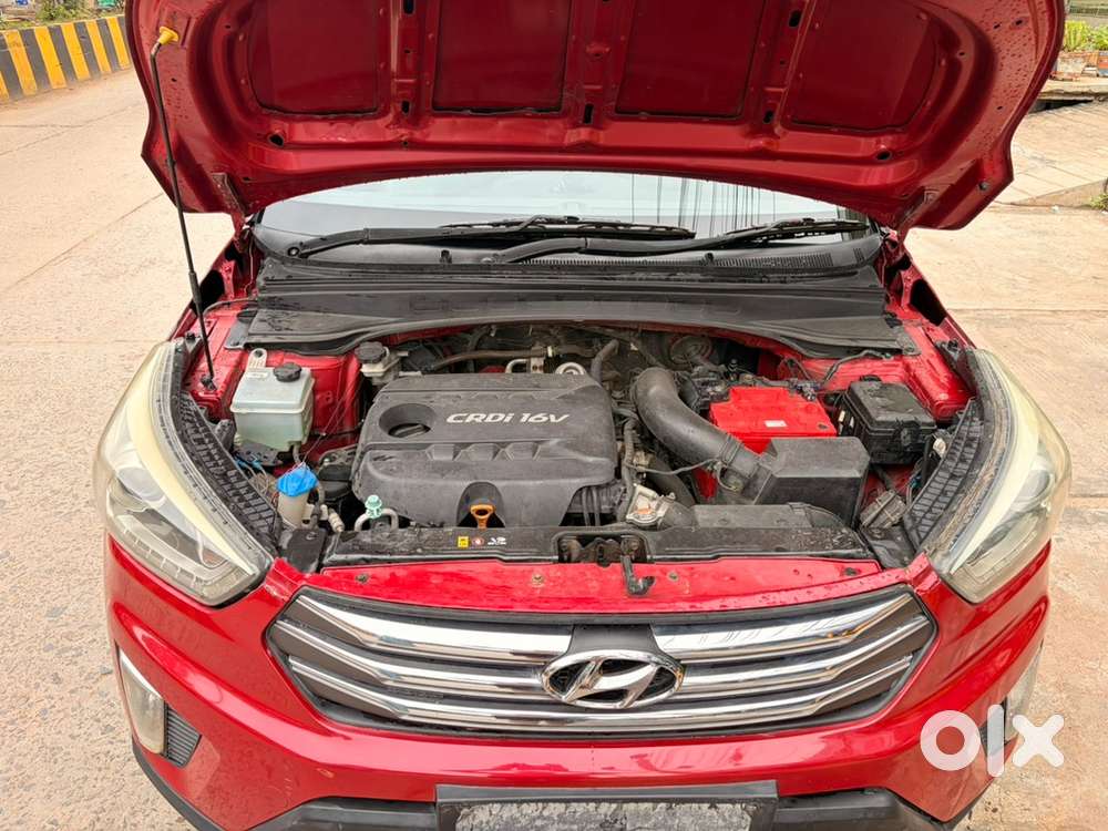 Hyundai Creta Diesel 2016