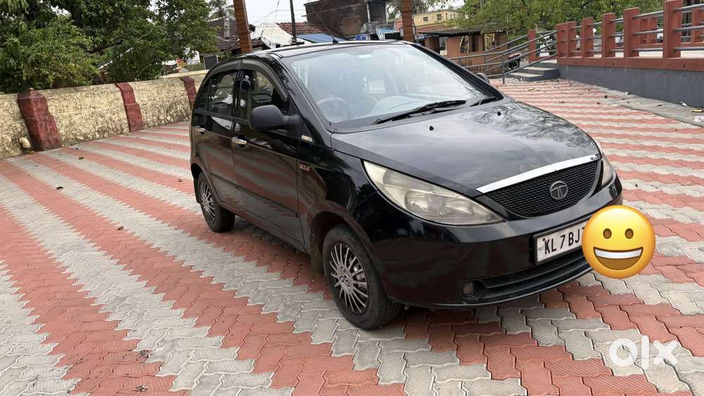 Tata Indica Vista 2008-2013 Aqua 1.3 Quadrajet (abs), 2008, Diesel