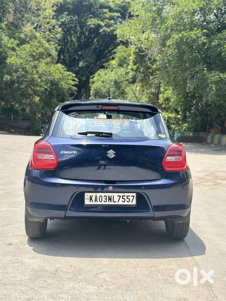 Maruti Suzuki Swift Vvt Zxi, 2021, Petrol