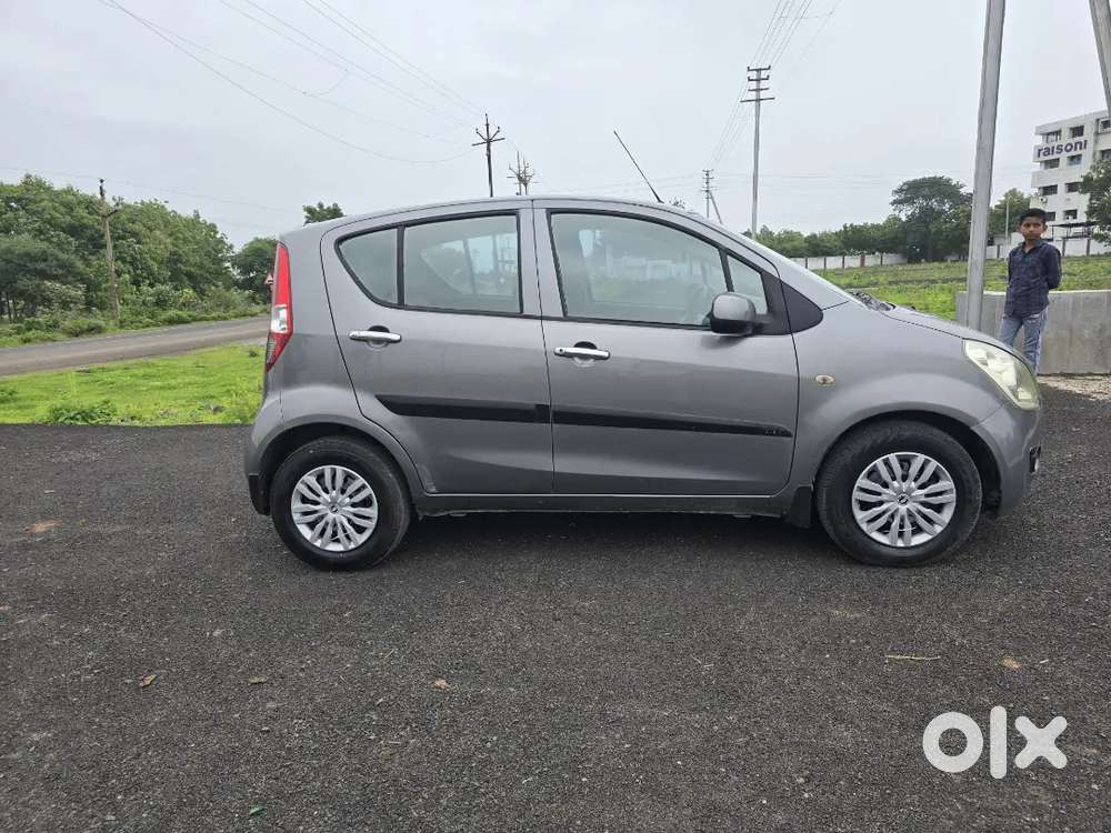 Maruti Suzuki Ritz Vxi 2011