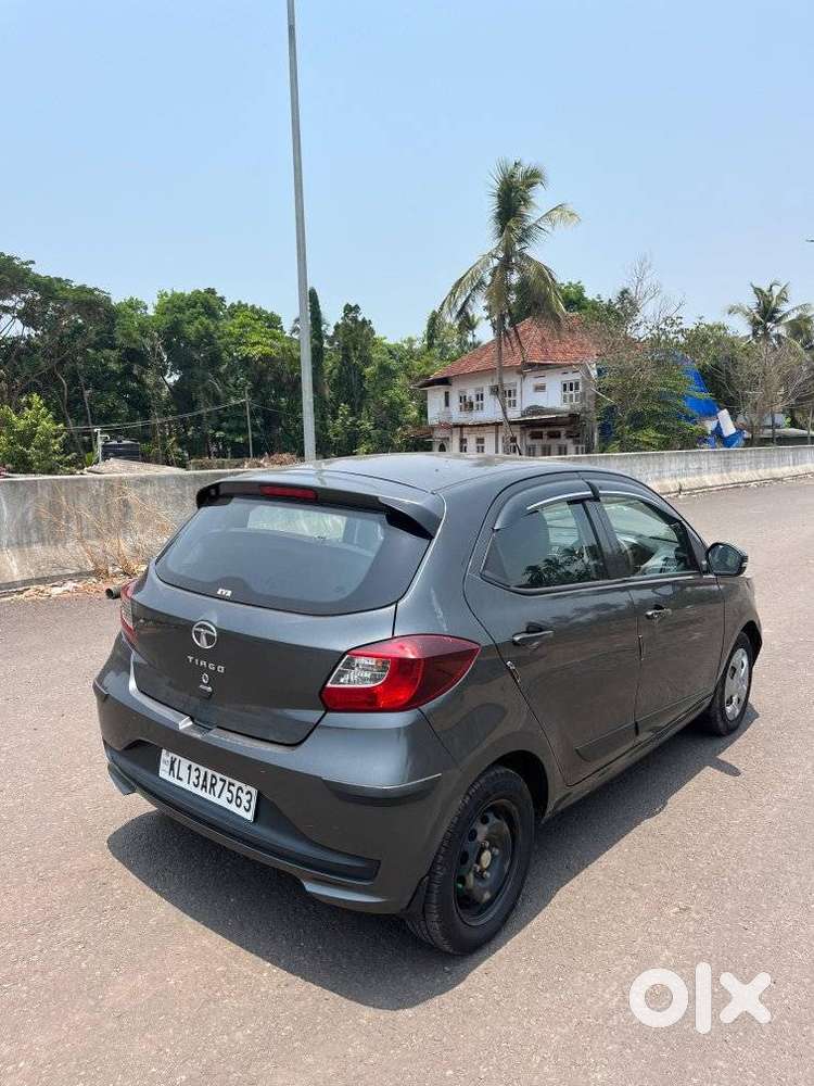 Tata Tiago 1.2 Revotron Xt, 2020, Petrol