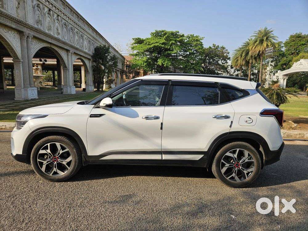 Kia Seltos 1.5 Htx+ Diesel Imt, 2024, Diesel