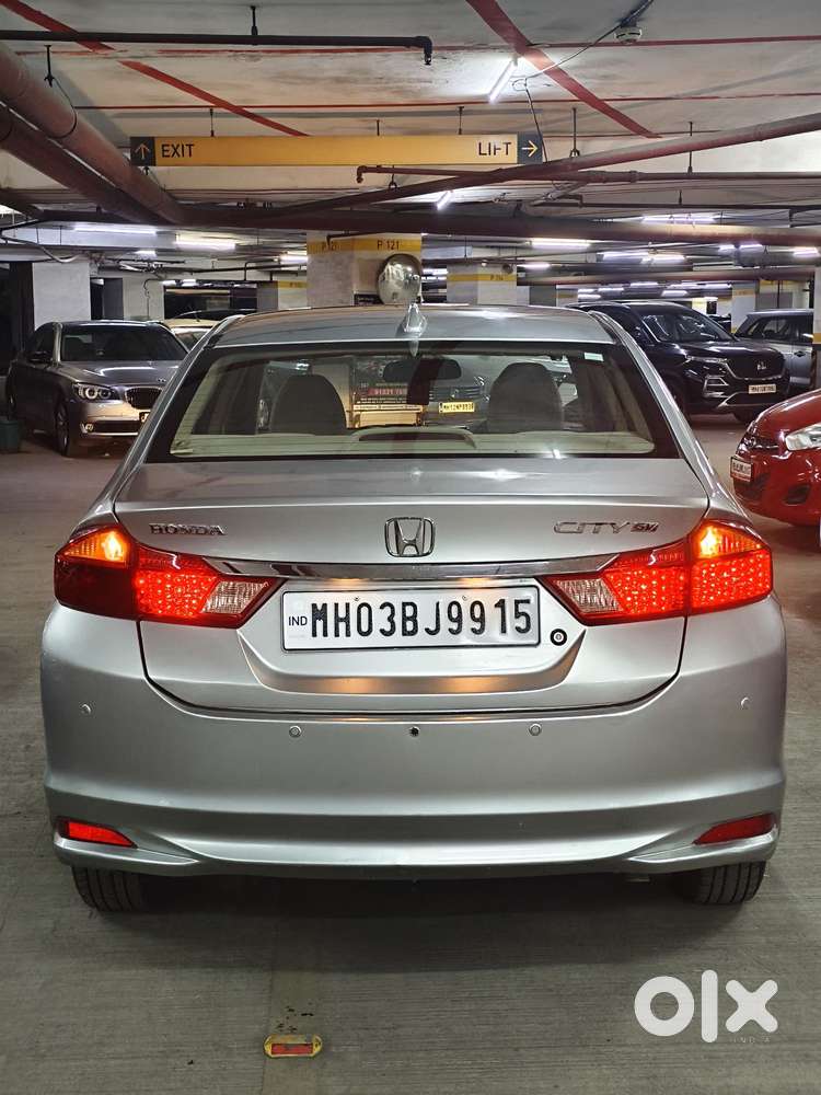 Honda City 2014-2015 I Vtec Sv, 2014, Cng & Hybrids