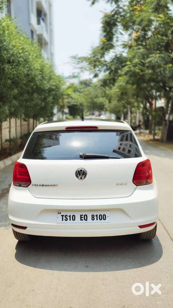 Volkswagen Polo Gt Tsi, 2018, Petrol