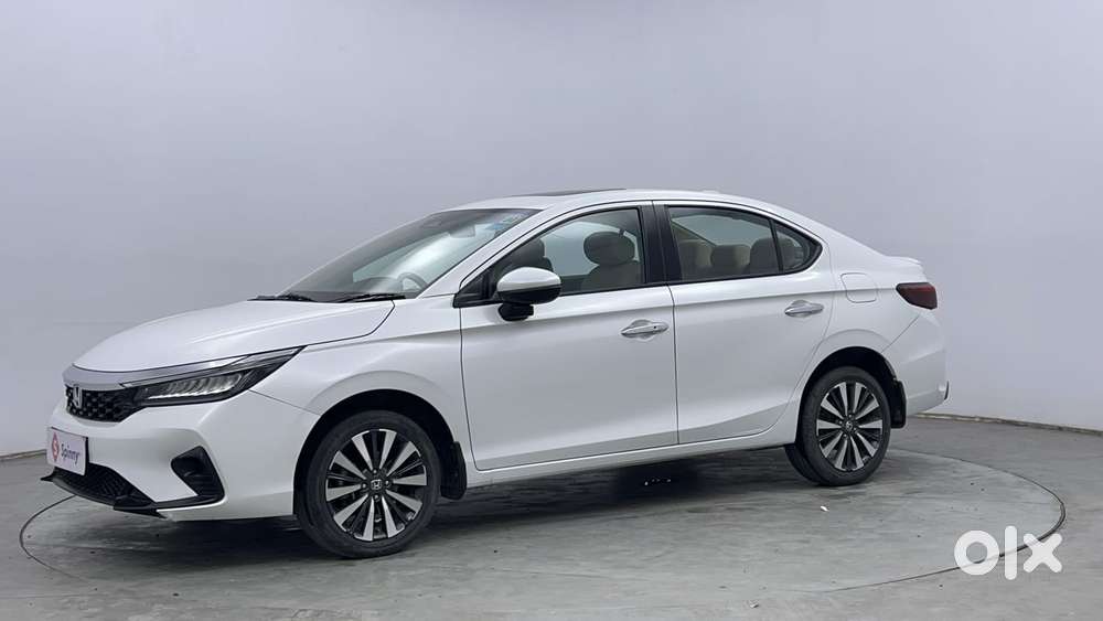 Honda City 1.5 Zx I-vtec Mt, 2023, Petrol