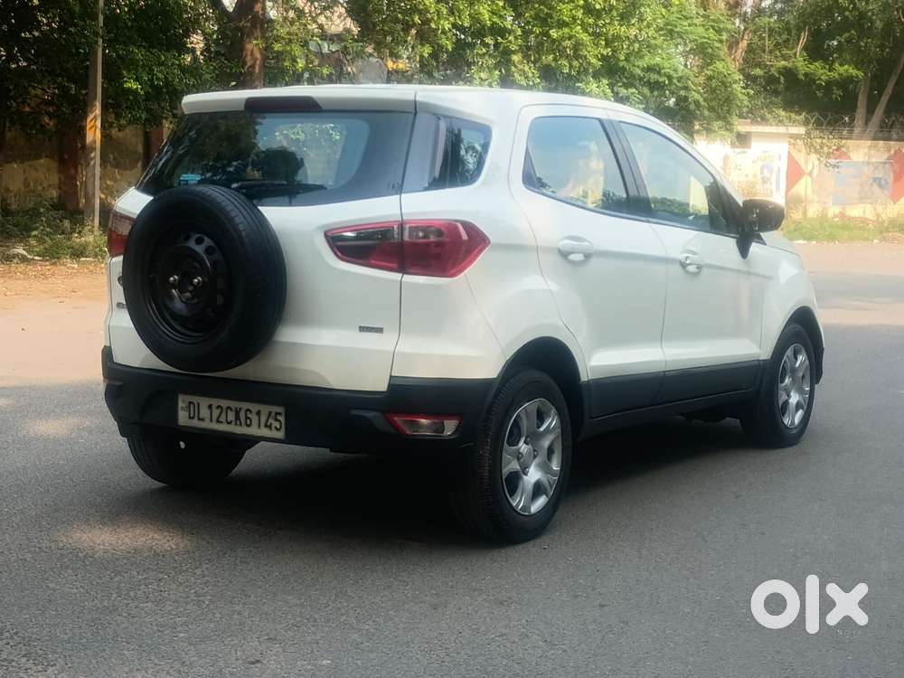Ford Ecosport 1.5 Tdci Trend, 2016, Diesel