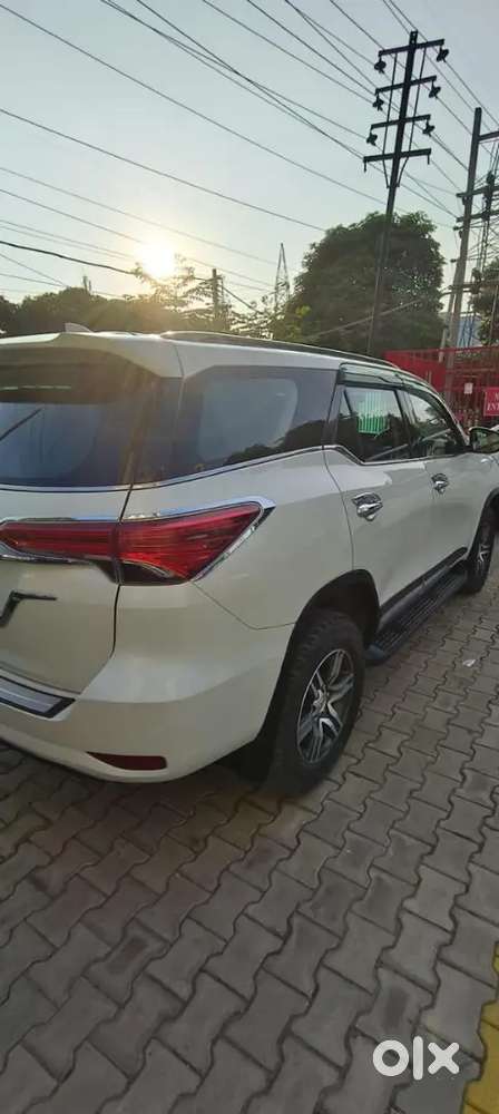 Toyota Fortuner 2017