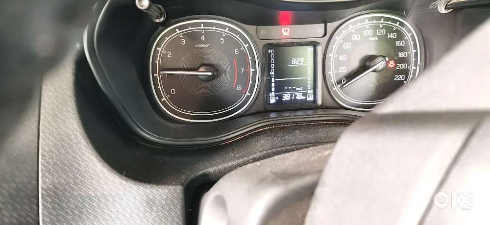 Maruti Suzuki Brezza Vdi 2022