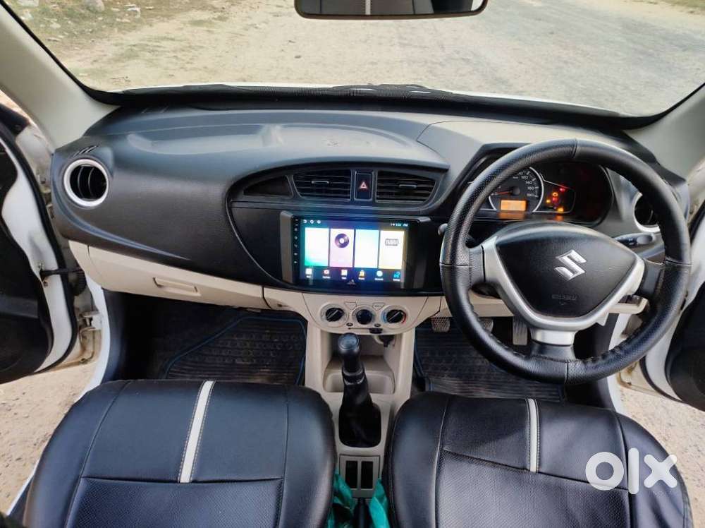 Maruti Suzuki Alto 800 Lxi, 2020, Petrol