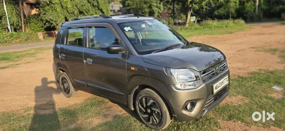 Maruti Suzuki Wagon R Vxi O Airbag Abs 2023 Year