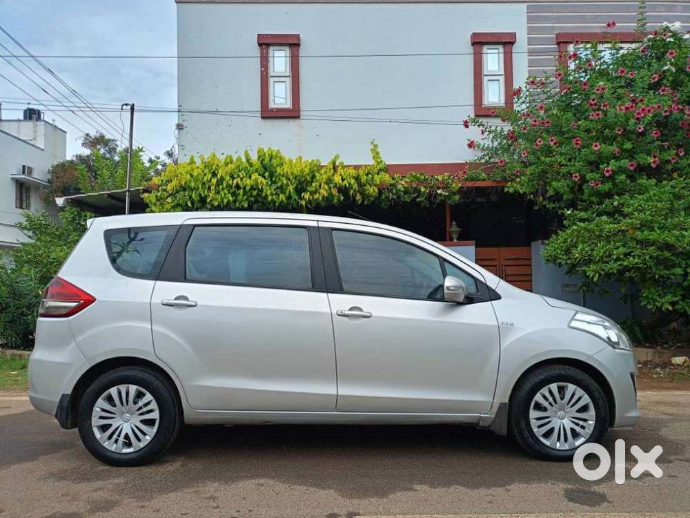 Maruti Suzuki Ertiga Vdi Abs, 2014, Diesel