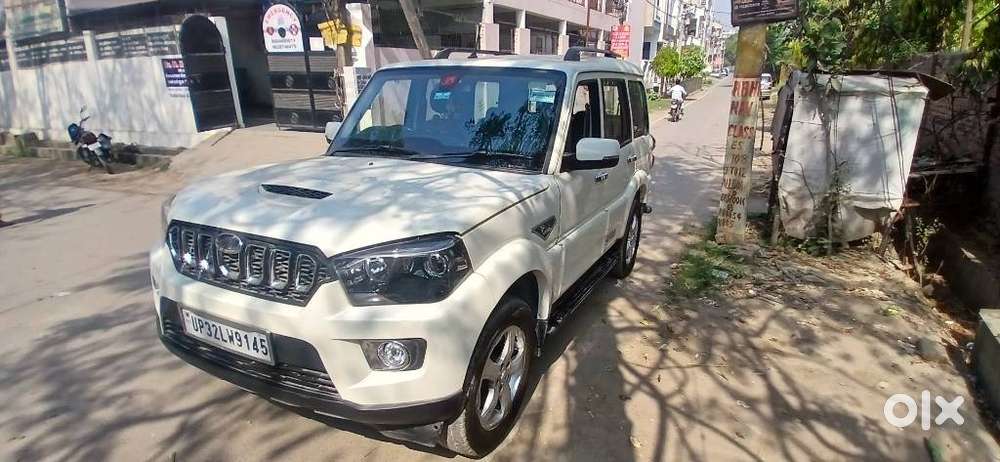 Mahindra Scorpio Classic 2.2 S Mt 7 Str, 2021, Diesel