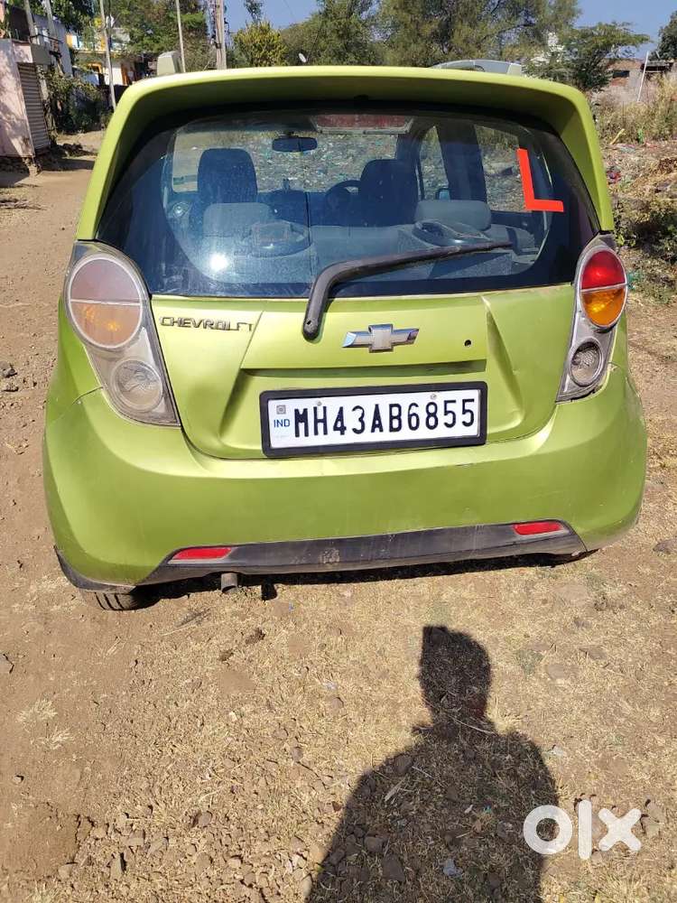 Chevrolet Beat 2010