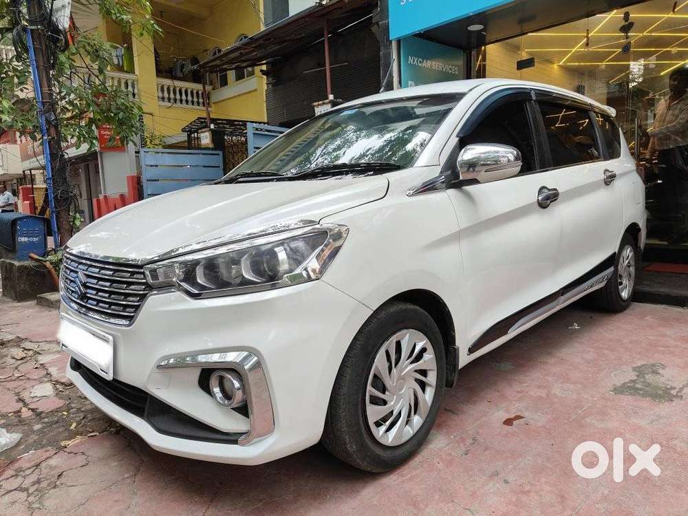 Maruti Suzuki Ertiga Shvs Vdi Limited Edition, 2019, Diesel