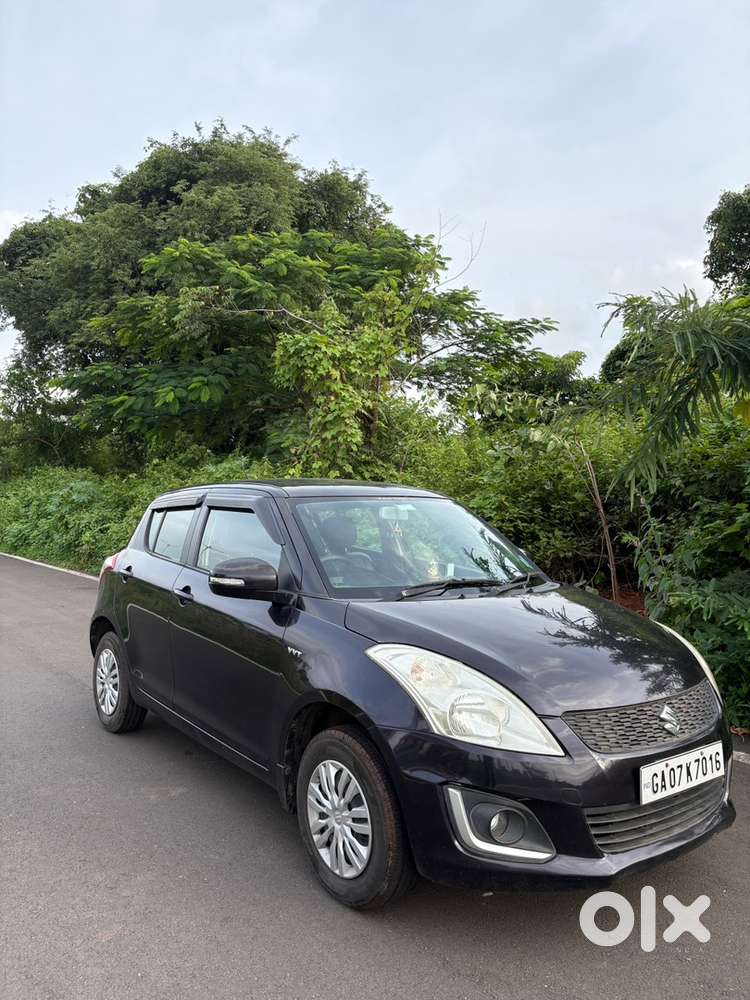Swift Maruti Suzuki 2016 Petrol