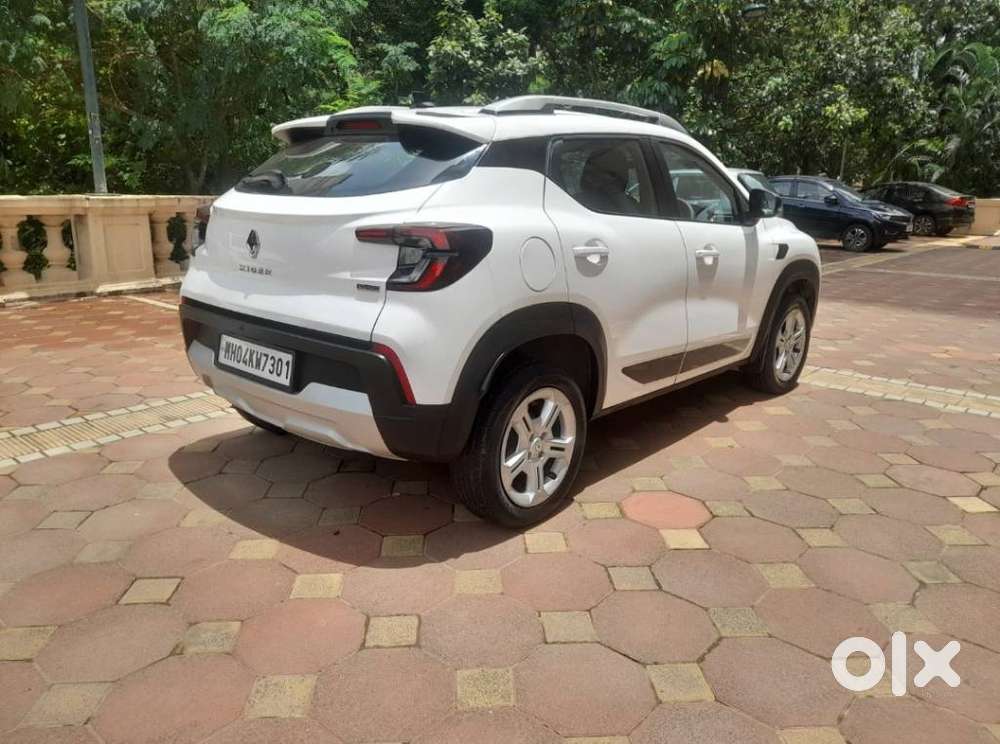 Renault Kiger Rxt Amt, 2021, Petrol