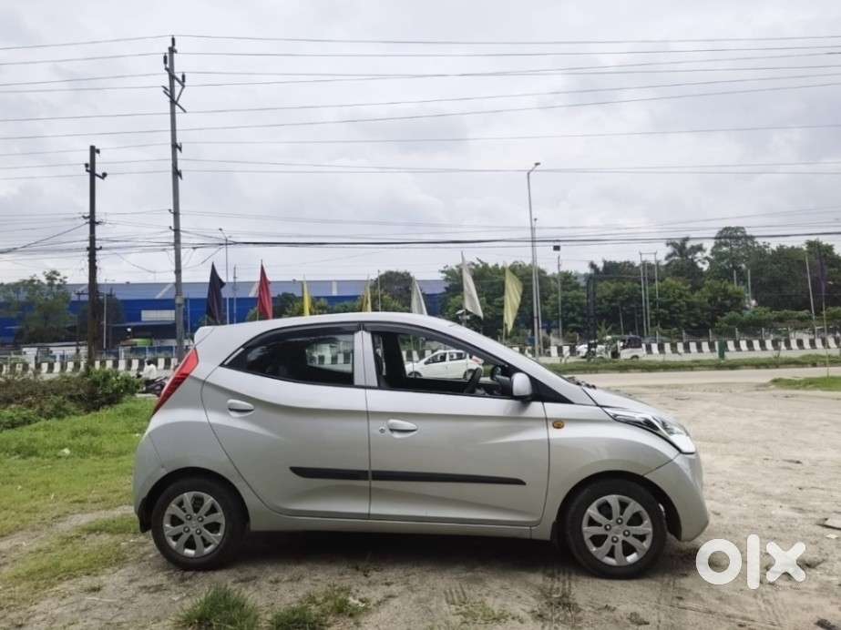 Hyundai Eon Sportz, 2018, Petrol