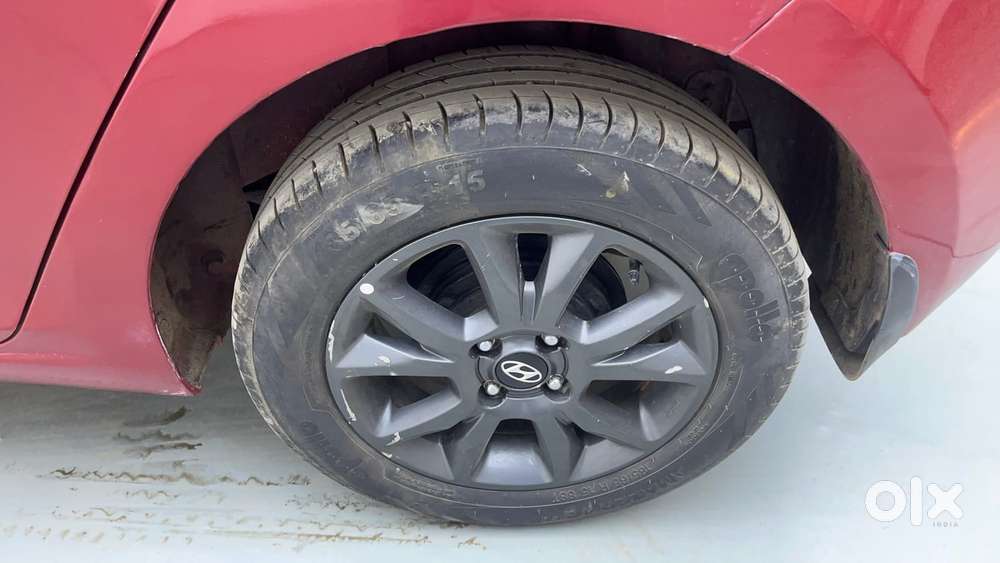 Hyundai Elite I20 Asta 1.2 At, 2018, Petrol