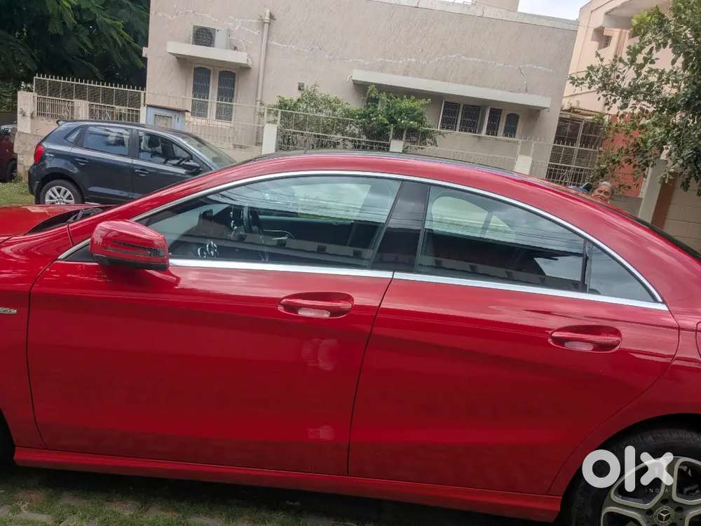 Mercedes-benz Cla 200 D 2018