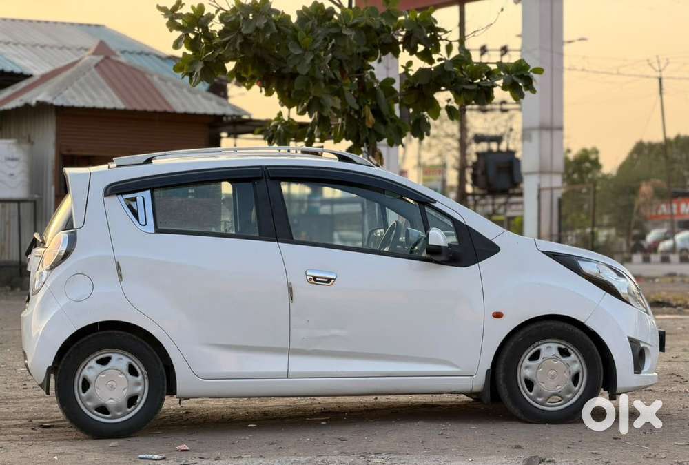 Chevrolet Beat Lt, 2012, Diesel