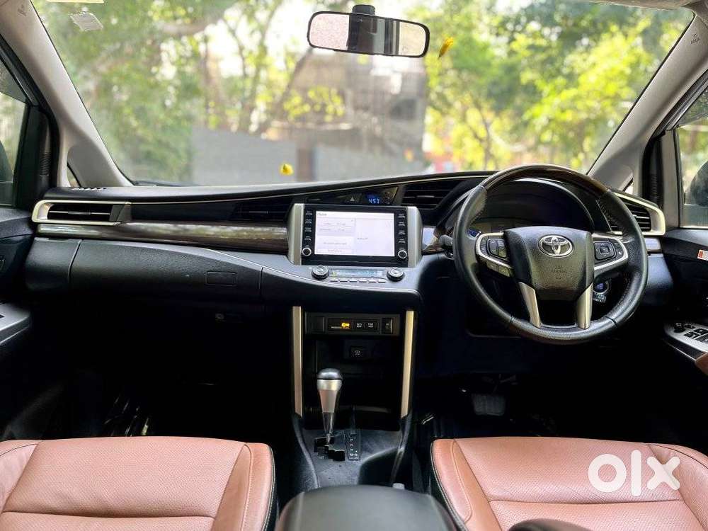 Toyota Innova Crysta Zx 2.4 Diesel 7 Seater, 2022, Diesel
