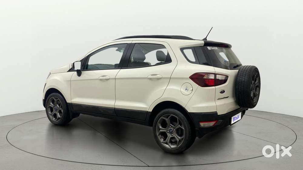 Ford Ecosport [ ] 1.0 Ecoboost Titanium, 2019, Petrol